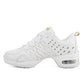 Women Casual Shoes Mesh Sneakers for Women Platform Flats Chunky Shoes Luxury Brand Breathable Comfortable Female Shoe Mujer