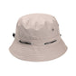 HOOH Summer Foldable Bucket Hat Unisex Women Outdoor Sunscreen Cotton Fishing Hunting Cap Men Basin Chapeau Sun Prevent Hats