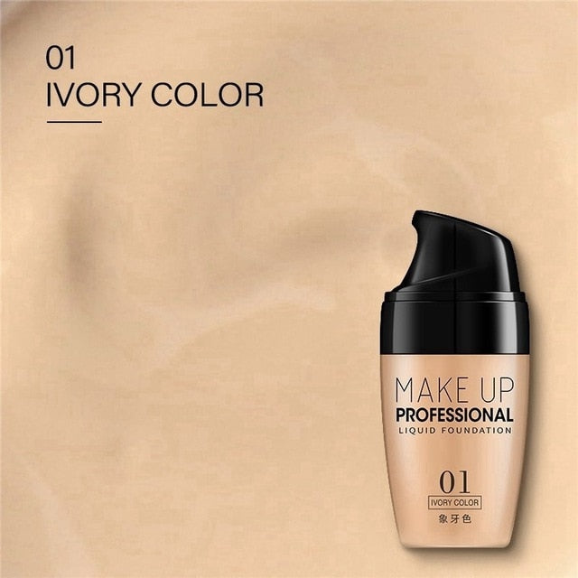 Concealer Cream Full Cover Makeup Face Foundation Liquid Waterproof Eyes Base Make Up Corrector Eye Dark Circles Cosmetics