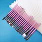 20/5Pcs Makeup Brushes Set Eye Shadow Foundation Powder Eyeliner Eyelash Lip Make Up Brush Cosmetic Beauty Tool Kit Hot