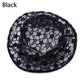 HOOH Summer Foldable Bucket Hat Unisex Women Outdoor Sunscreen Cotton Fishing Hunting Cap Men Basin Chapeau Sun Prevent Hats