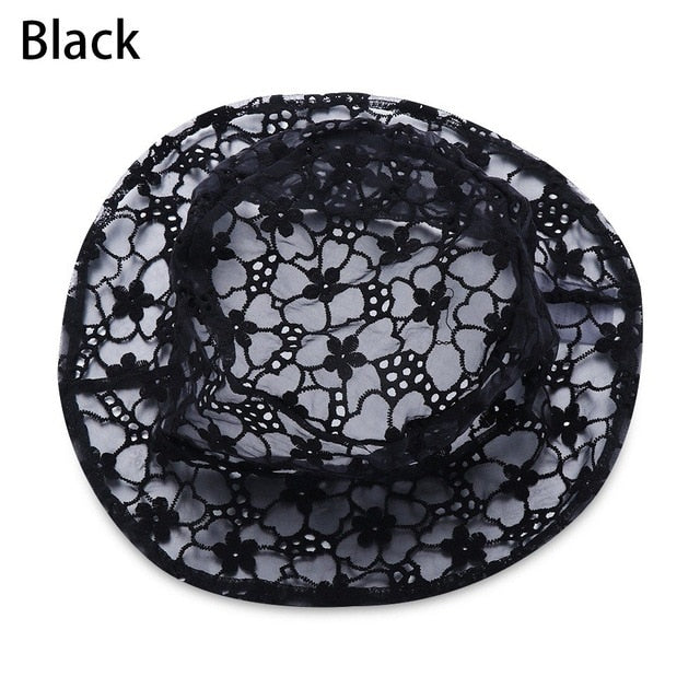 HOOH Summer Foldable Bucket Hat Unisex Women Outdoor Sunscreen Cotton Fishing Hunting Cap Men Basin Chapeau Sun Prevent Hats