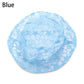 HOOH Summer Foldable Bucket Hat Unisex Women Outdoor Sunscreen Cotton Fishing Hunting Cap Men Basin Chapeau Sun Prevent Hats