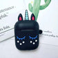 Wholesale Cartoon Wireless Bluetooth Earphone Case for Apple AirPods 1/2 Silicone Charging Headphones Cases for Air Pods 2 Case