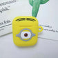 Wholesale Cartoon Wireless Bluetooth Earphone Case for Apple AirPods 1/2 Silicone Charging Headphones Cases for Air Pods 2 Case