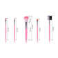 20/5Pcs Makeup Brushes Set Eye Shadow Foundation Powder Eyeliner Eyelash Lip Make Up Brush Cosmetic Beauty Tool Kit Hot