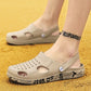 Rubber Mens Beach Sandals Summer Clogs Crocse Men Crox Croks Zuecos Hombre Croc Shoes Garden Cholas Clog Crock Slip On Big Size