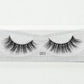 Visofree False eye lashes handmade natural make up False eyelashes glitter packing 1 pair box make up sexy 3D Mink Lashes D01
