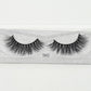 Visofree False eye lashes handmade natural make up False eyelashes glitter packing 1 pair box make up sexy 3D Mink Lashes D01