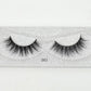 Visofree False eye lashes handmade natural make up False eyelashes glitter packing 1 pair box make up sexy 3D Mink Lashes D01