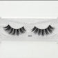 Visofree False eye lashes handmade natural make up False eyelashes glitter packing 1 pair box make up sexy 3D Mink Lashes D01
