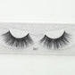 Visofree False eye lashes handmade natural make up False eyelashes glitter packing 1 pair box make up sexy 3D Mink Lashes D01
