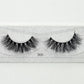 Visofree False eye lashes handmade natural make up False eyelashes glitter packing 1 pair box make up sexy 3D Mink Lashes D01