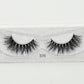Visofree False eye lashes handmade natural make up False eyelashes glitter packing 1 pair box make up sexy 3D Mink Lashes D01