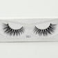 Visofree False eye lashes handmade natural make up False eyelashes glitter packing 1 pair box make up sexy 3D Mink Lashes D01