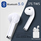 Original i7s TWS Bluetooth 5.0 Earphone Wireless Headphones Earbuds Sport Handsfree Headset With Charging Box For iPhone Android