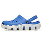 2020 New Summer Shoes Beach Sandals For Men Crocks Slipper Red Graffiti Clogs Men Shoes Sandle EVA Garden Shoes sandalias hombre