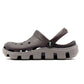 2020 New Summer Shoes Beach Sandals For Men Crocks Slipper Red Graffiti Clogs Men Shoes Sandle EVA Garden Shoes sandalias hombre