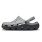 2020 New Summer Shoes Beach Sandals For Men Crocks Slipper Red Graffiti Clogs Men Shoes Sandle EVA Garden Shoes sandalias hombre