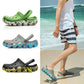 2020 New Summer Shoes Beach Sandals For Men Crocks Slipper Graffiti Clogs Men Shoes Sandles EVA Garden Shoes sandalias hombre